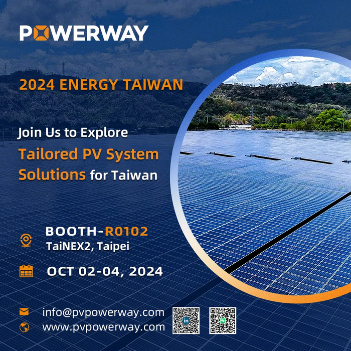 Join Us to Explore Tailored PV System Solutions for Taiwan