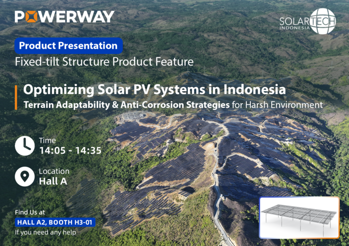 3 Days to SolarTech Indonesia 2025!