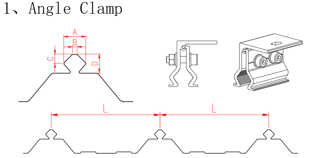 1. Angle Clamp