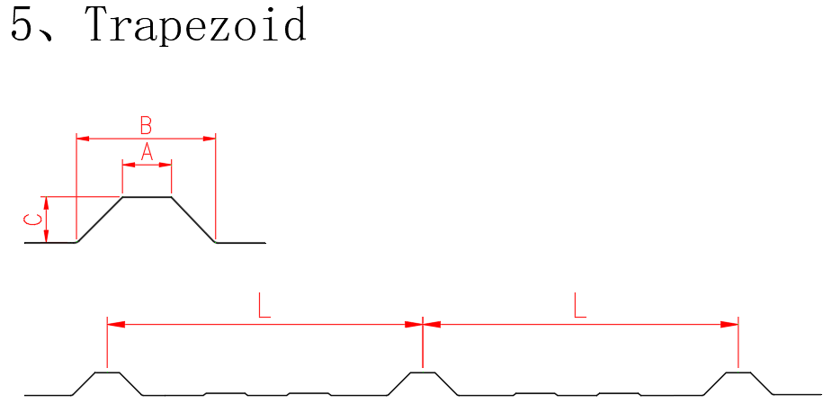 5. Trapezoid