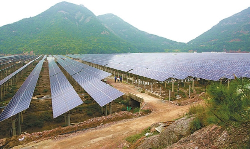 POWERWAY Customizes Solar Structures for 2MWp Agriculture Solar Project In Vietnam