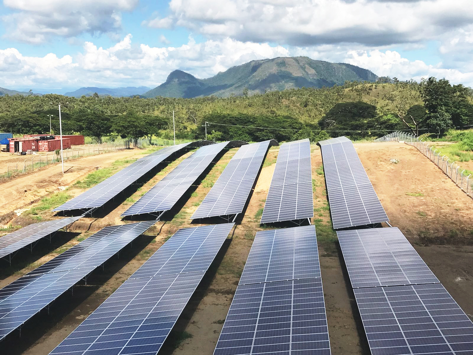 Papua New Guinea-702KW