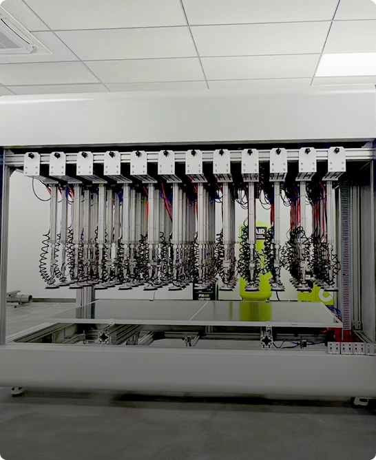 Dynamic mechanical load validation system
