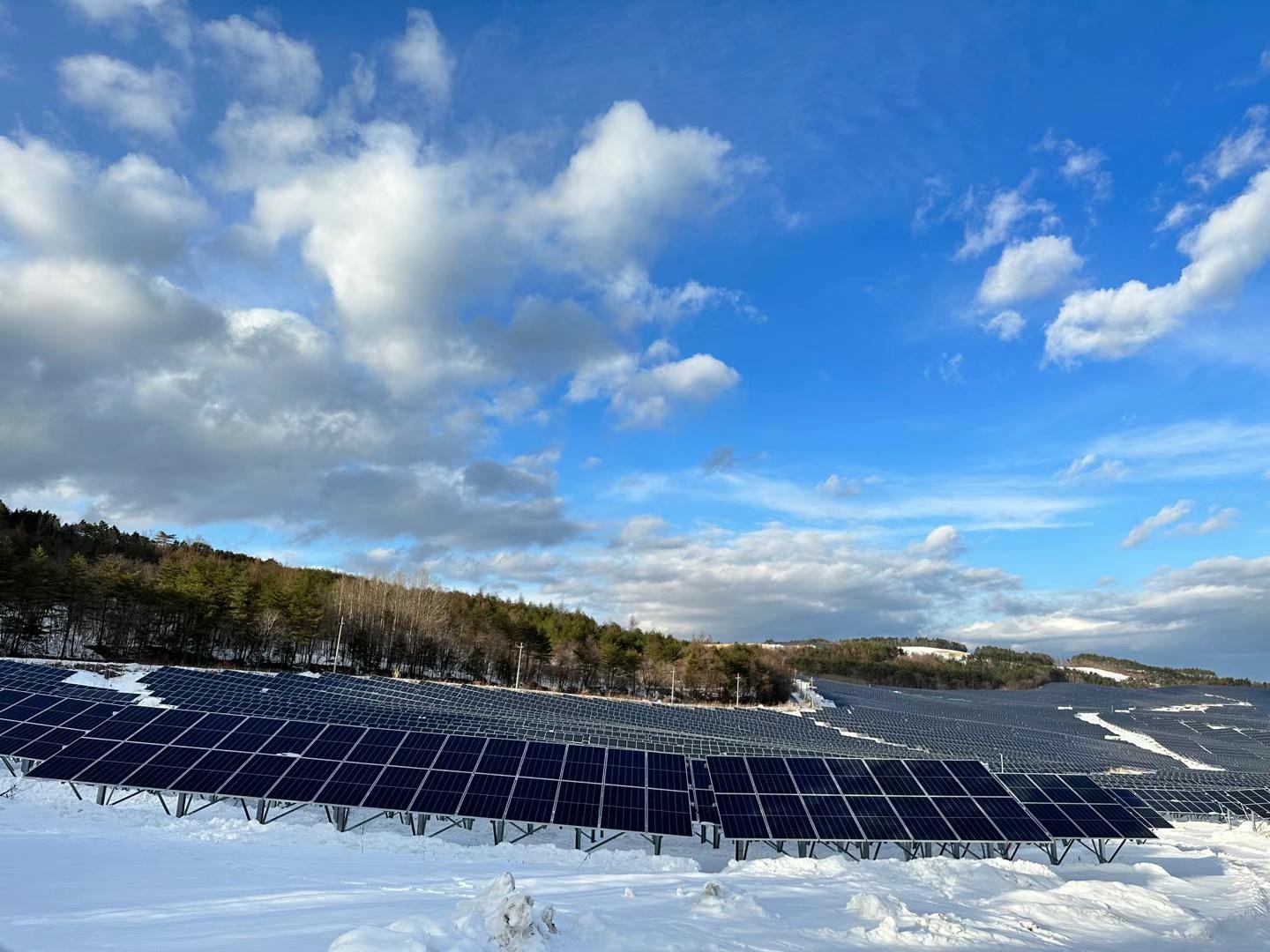 Japan-100MW