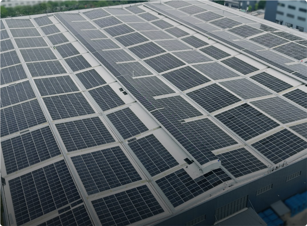 Solar Distributed Mounting System
