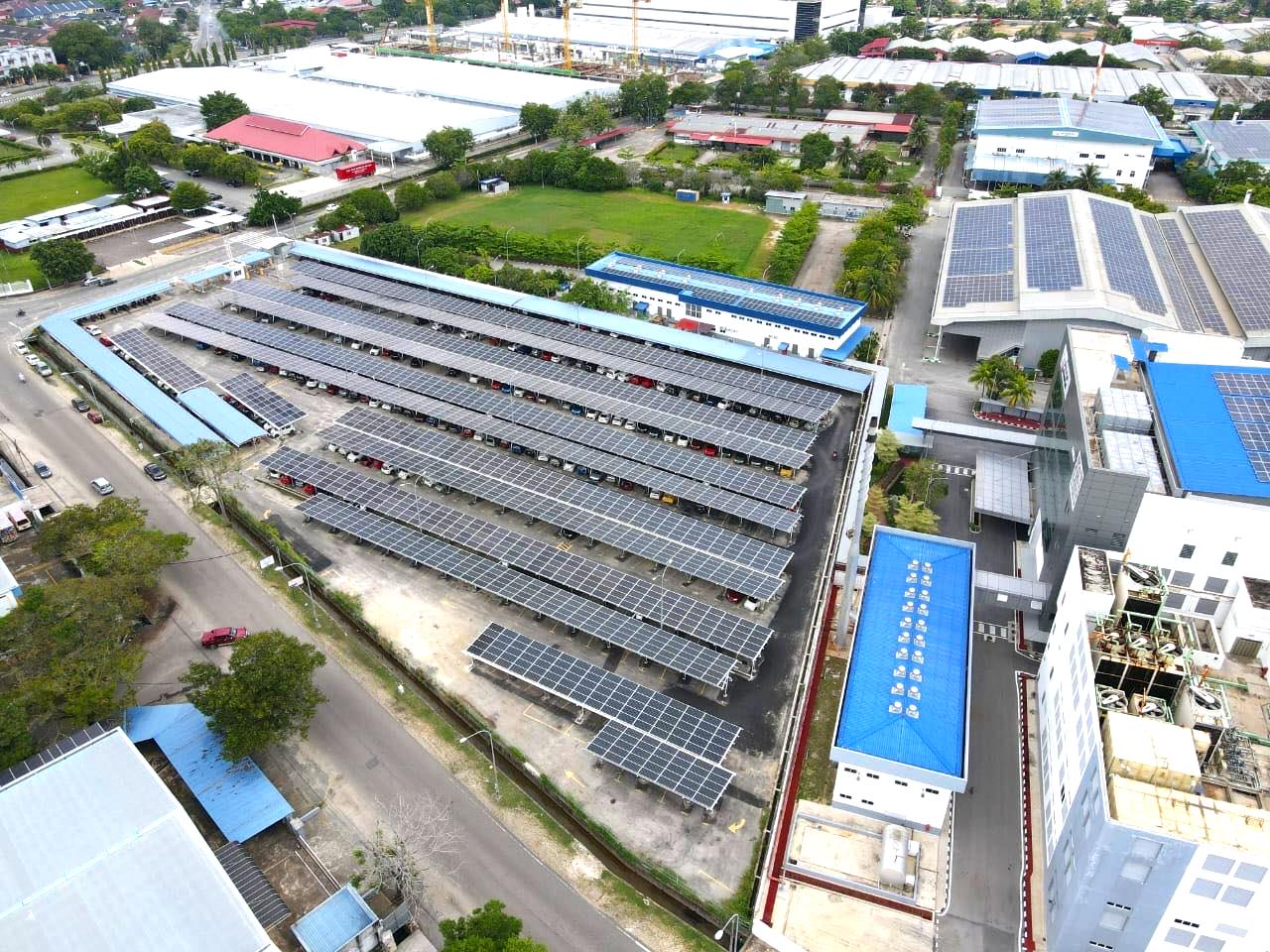 Malaysia-1.2MW