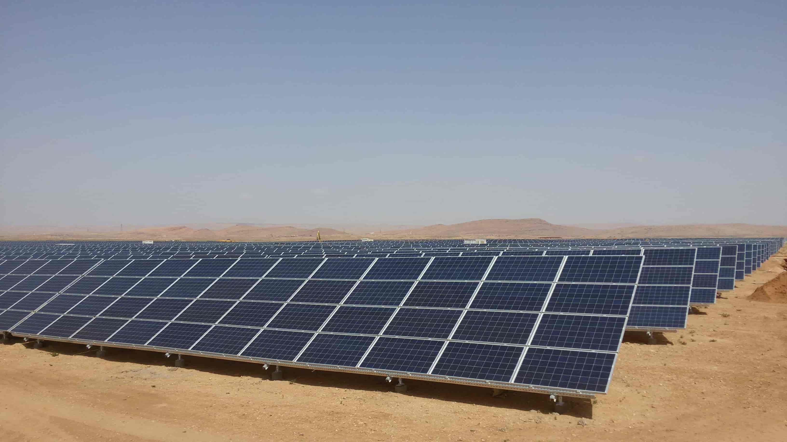 Algeria-200MW