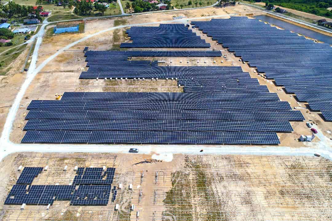 Malaysia-155MW