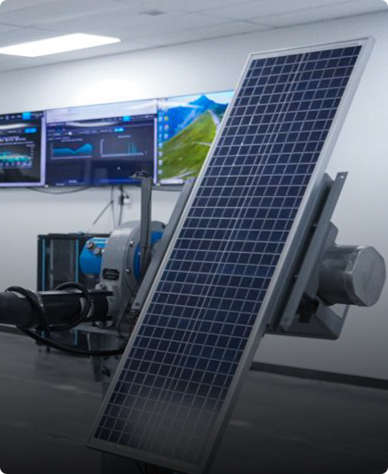 Intelligent control system verification platform