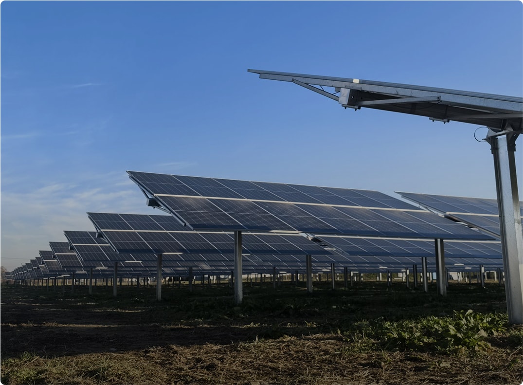 Solar Tracking System