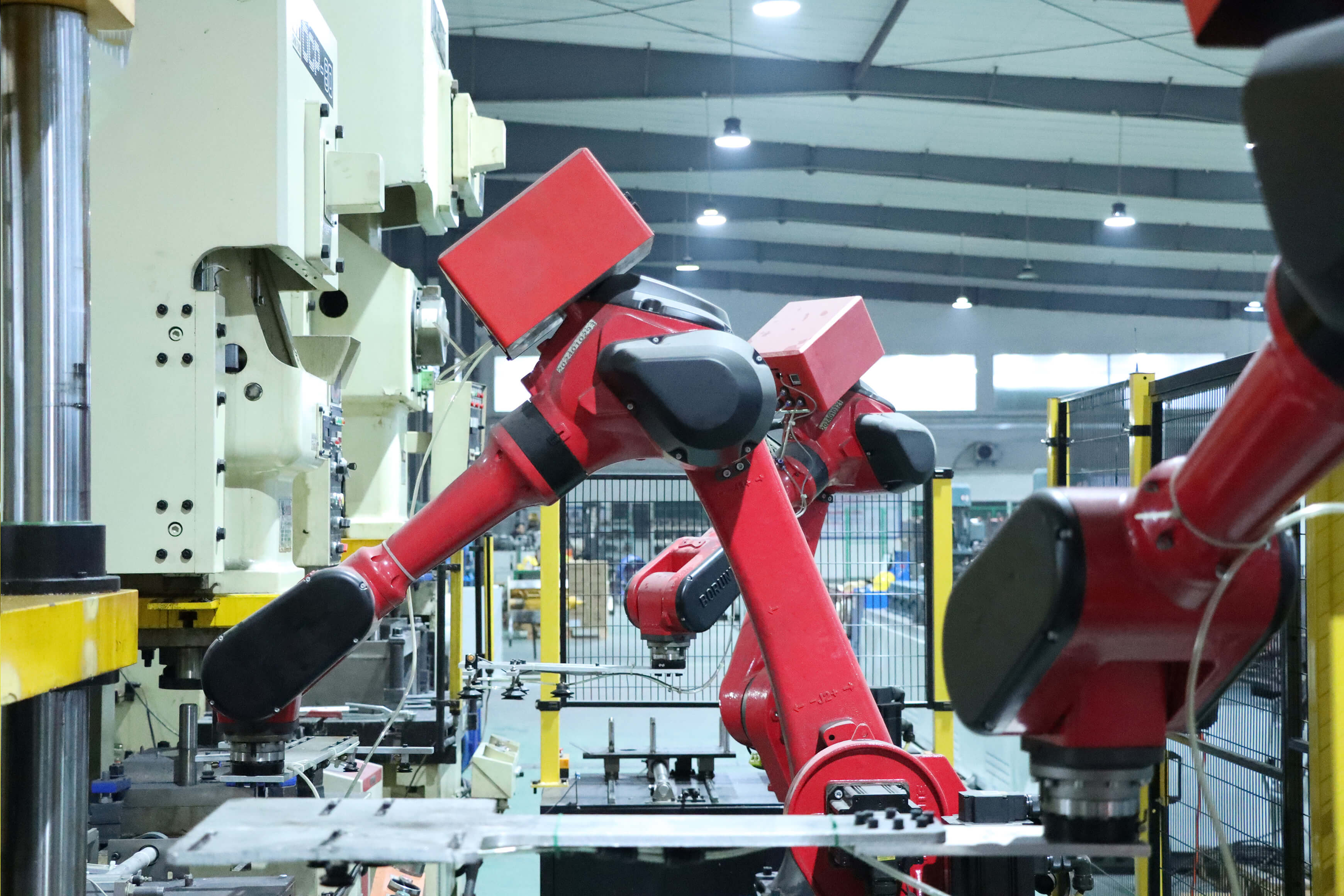 Digital Production Manufacturing