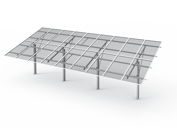 Single Post Mounting System PowerMount-SR2P