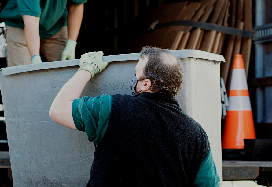 Waste and Pollution Control