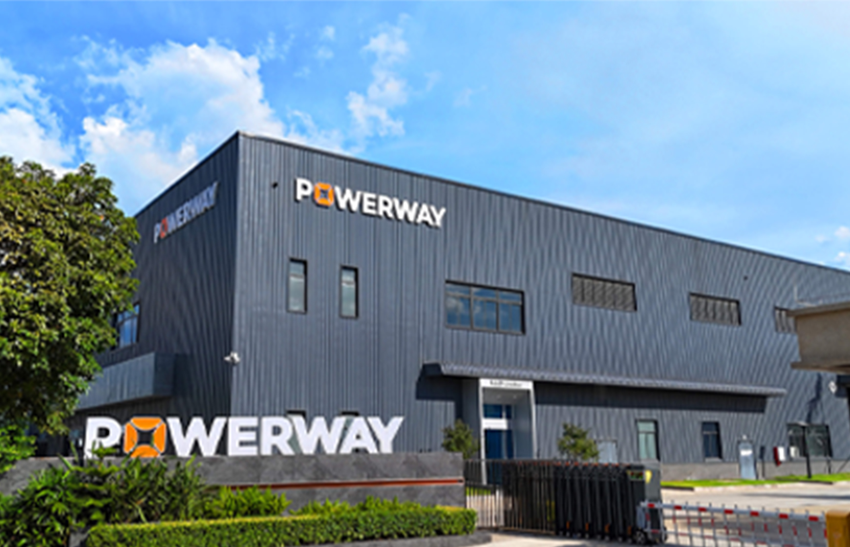 About Powerway