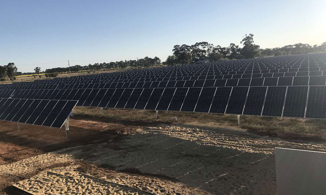 Australia-3MW