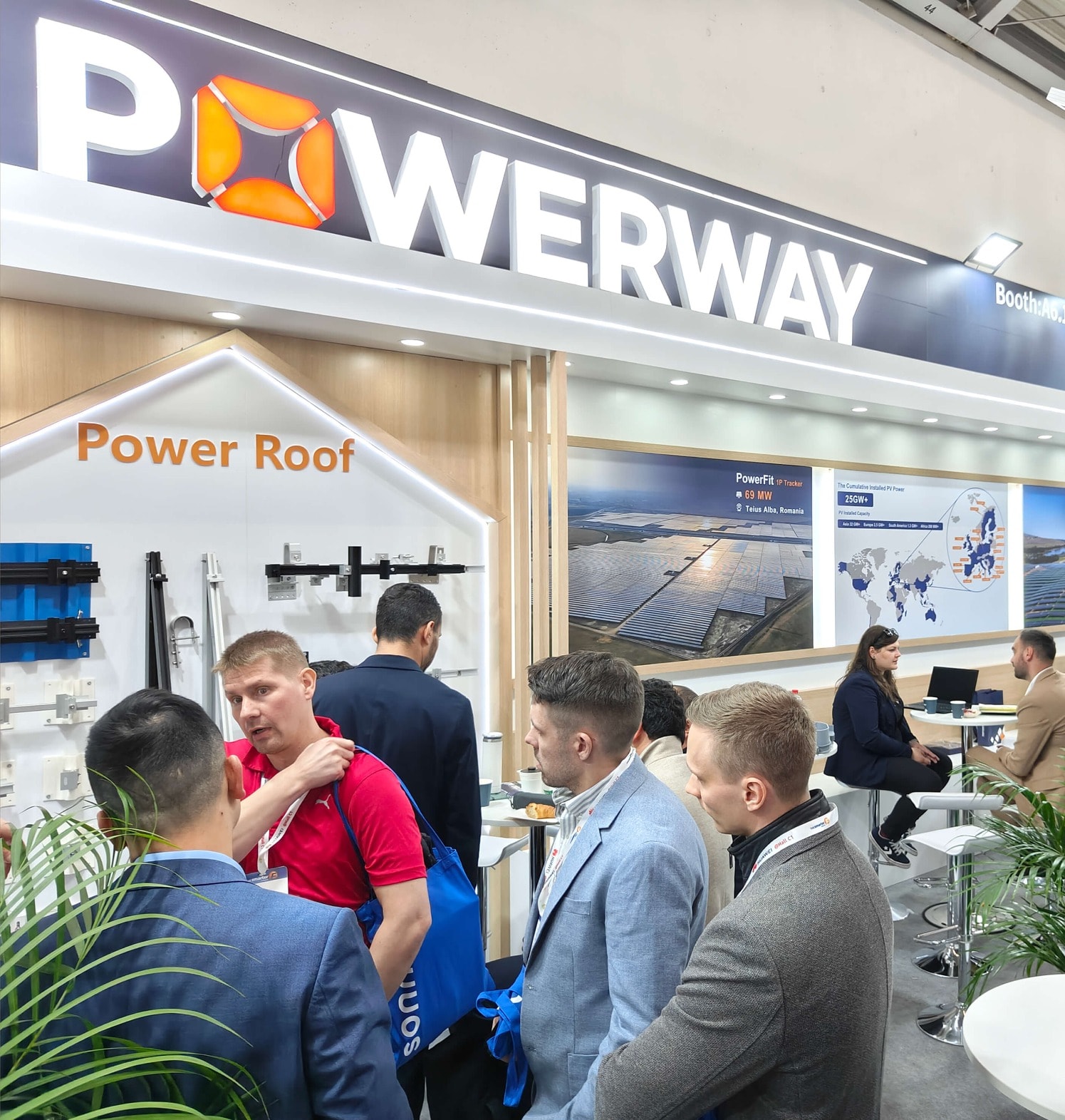 #IntersolarEurope2025 Recap: From Day One Partnerships to Solar Innovations