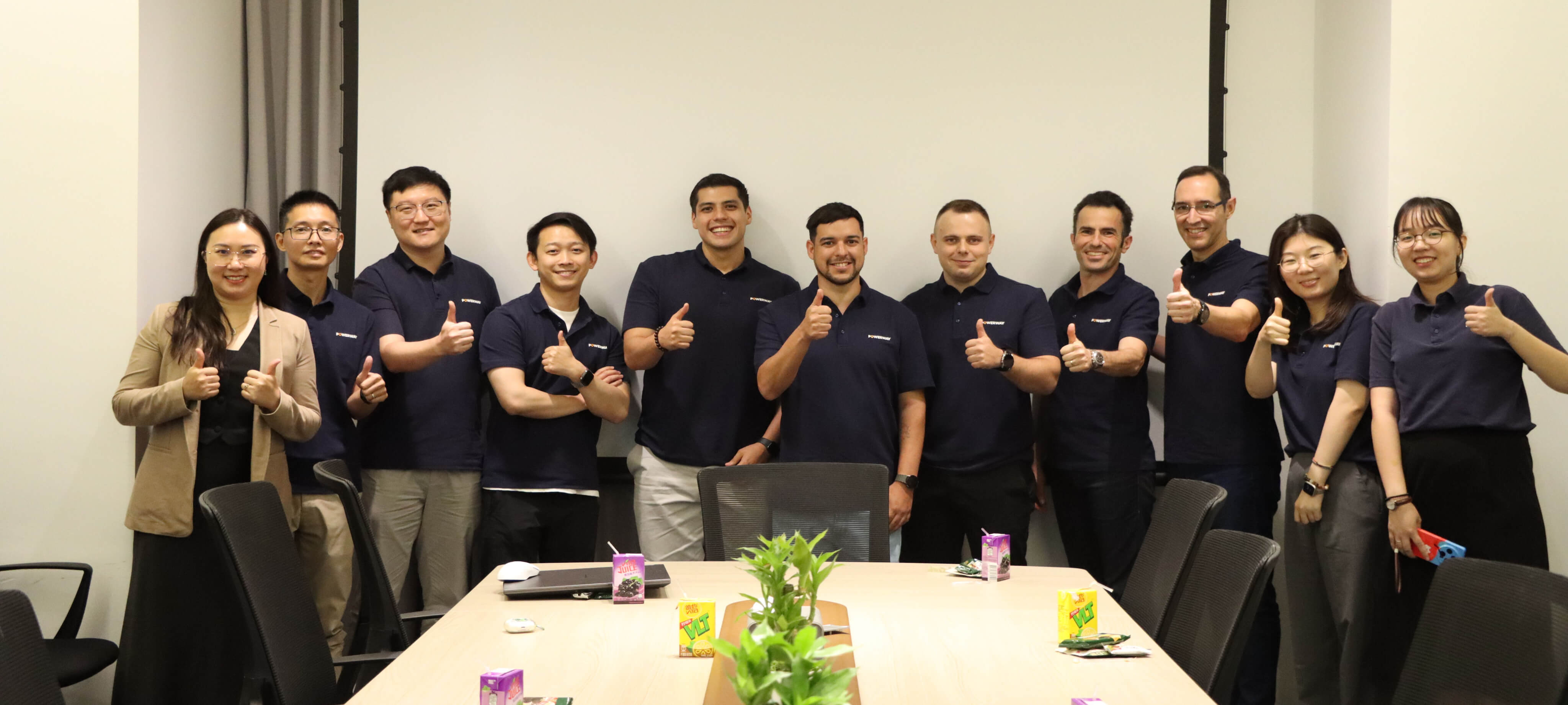 Global Talent Immersion at Powerway Foshan: Bridging Cultures in Solar Innovation