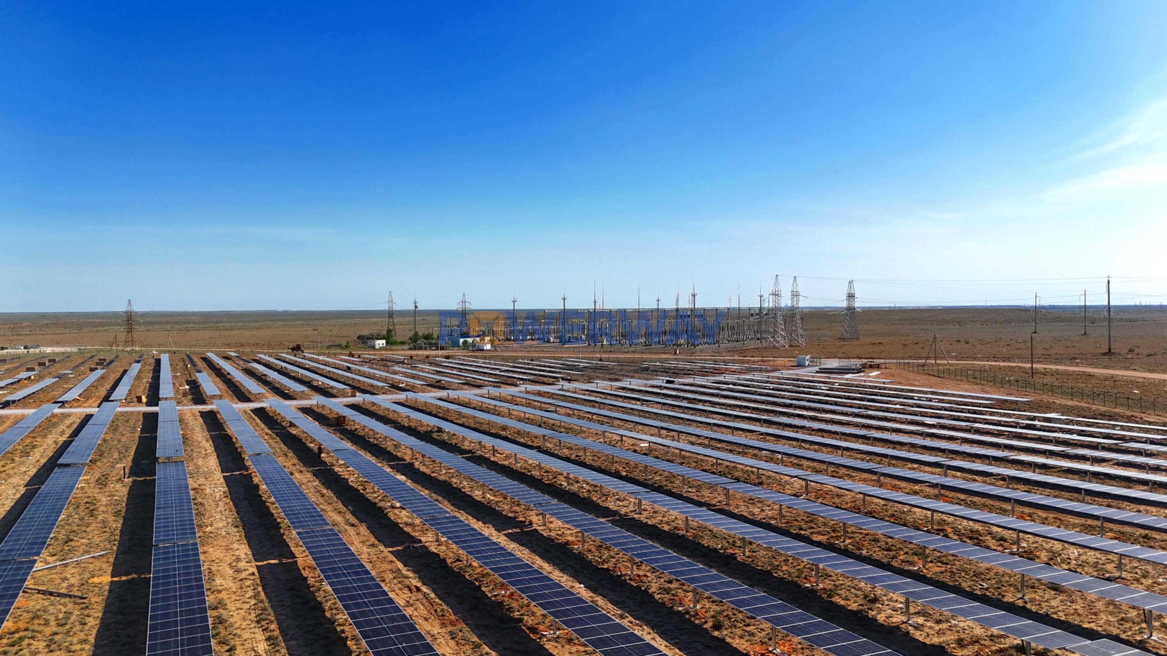 Kazakhstan-33.3MW