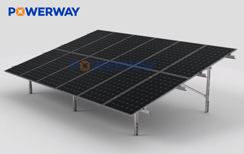 solar tracking system component