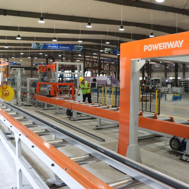 Accelerating Transformation — It All Starts with a New Production Line