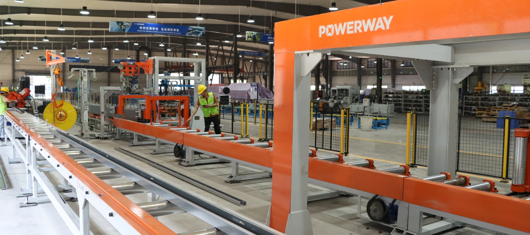 Accelerating Transformation — It All Starts with a New Production Line