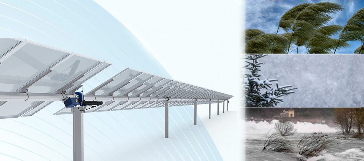 Powerway Advanced PV System Solutions for Extreme Conditions