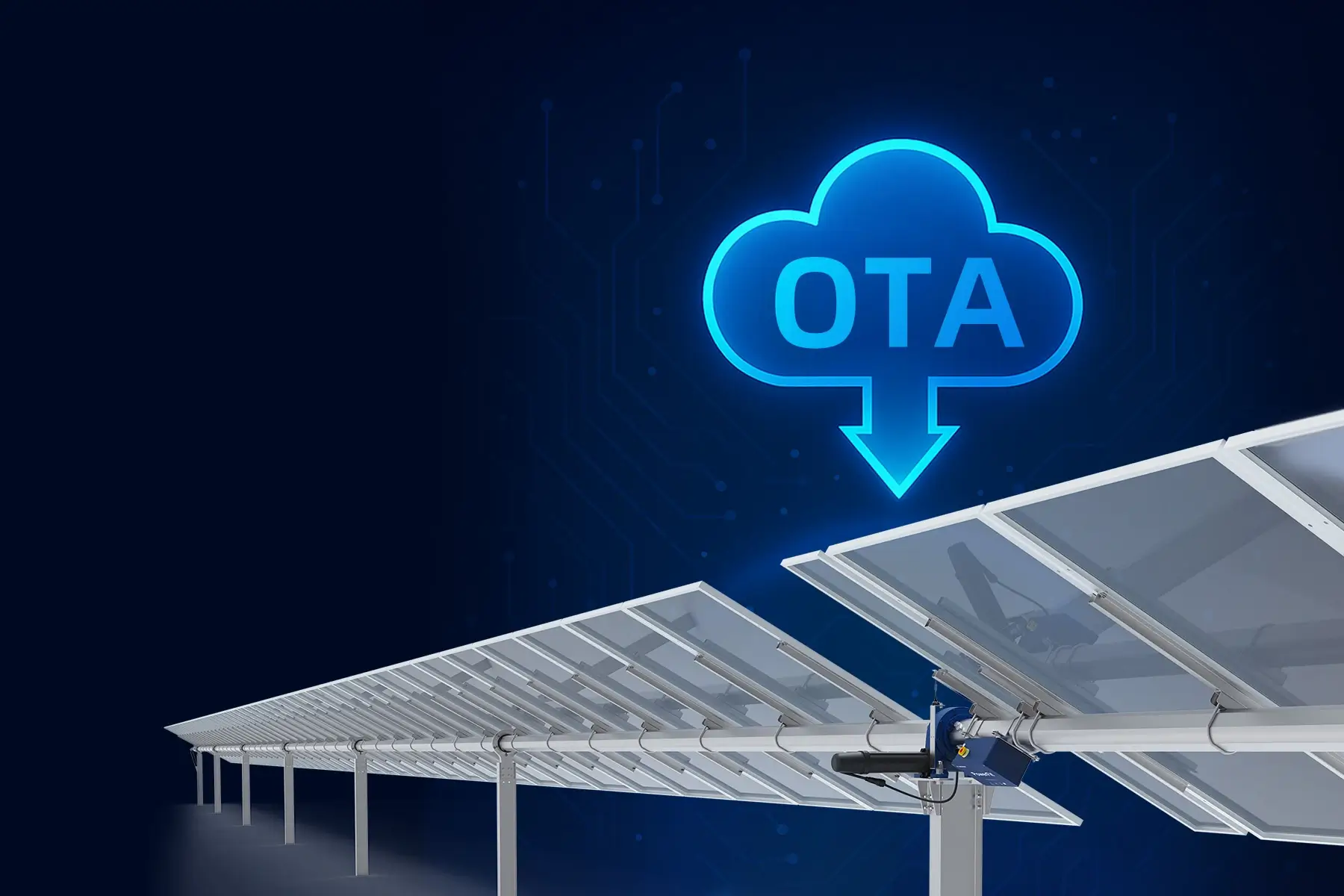 Next-Generation Photovoltaic Control System: Reliable Protection, Simplified Maintenance, and Efficient Management