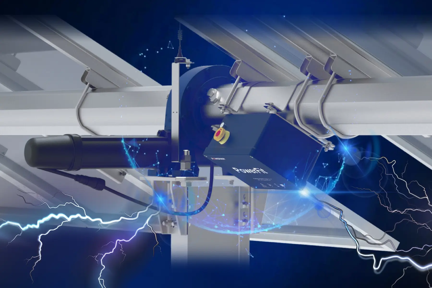 Next-Generation Photovoltaic Control Hardware: Driving Smarter and More Efficient Solar Tracking