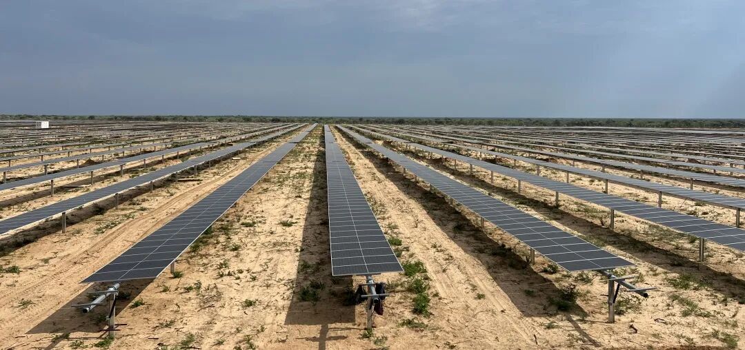 A Milestone for Africa's Energy Transition: Botswana’s 100MW Solar Project
